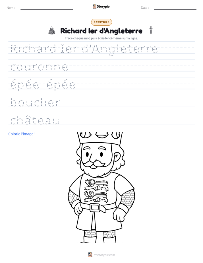 Pratique d'écriture