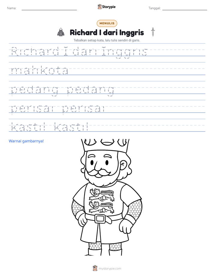 Latihan Menulis