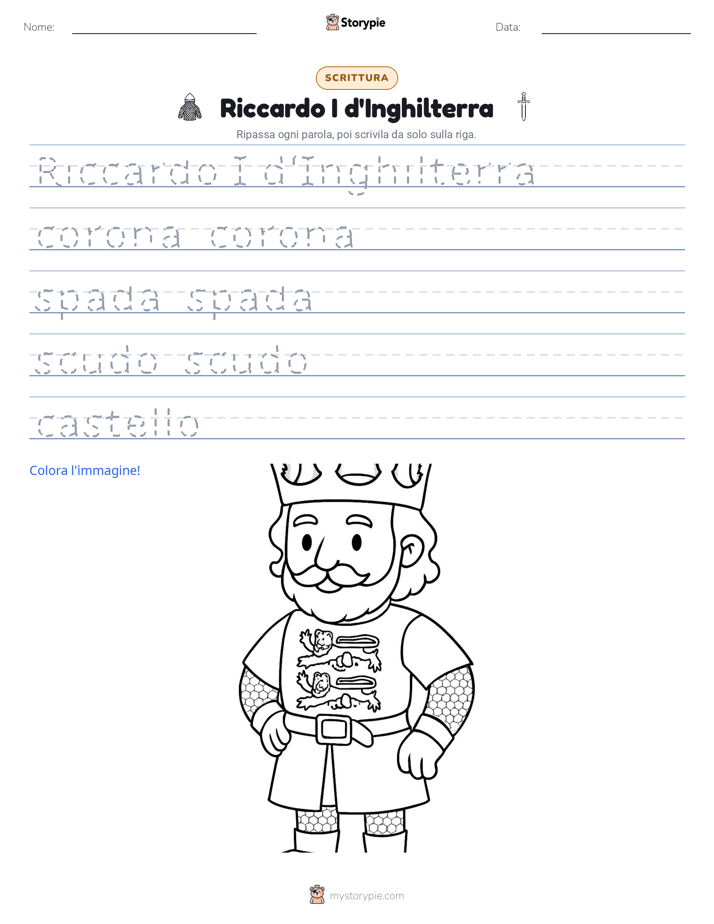 Pratica di Scrittura
