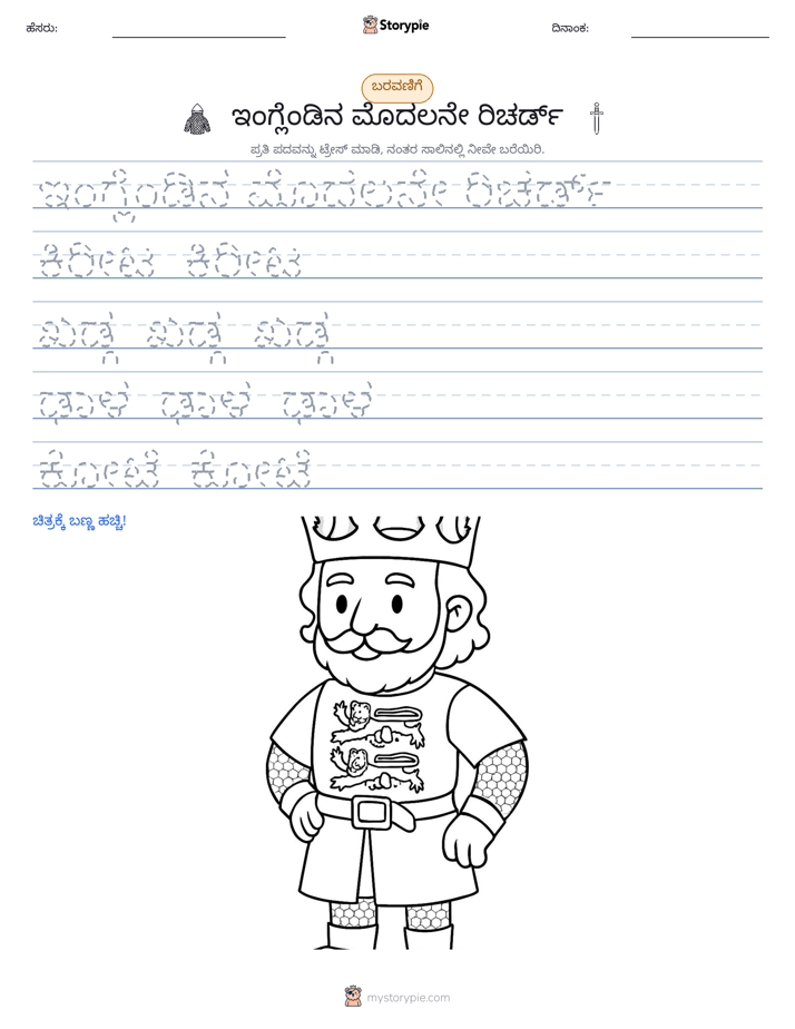 ಲೇಖನ ಅಭ್ಯಾಸ