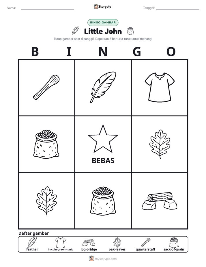 Bingo Gambar