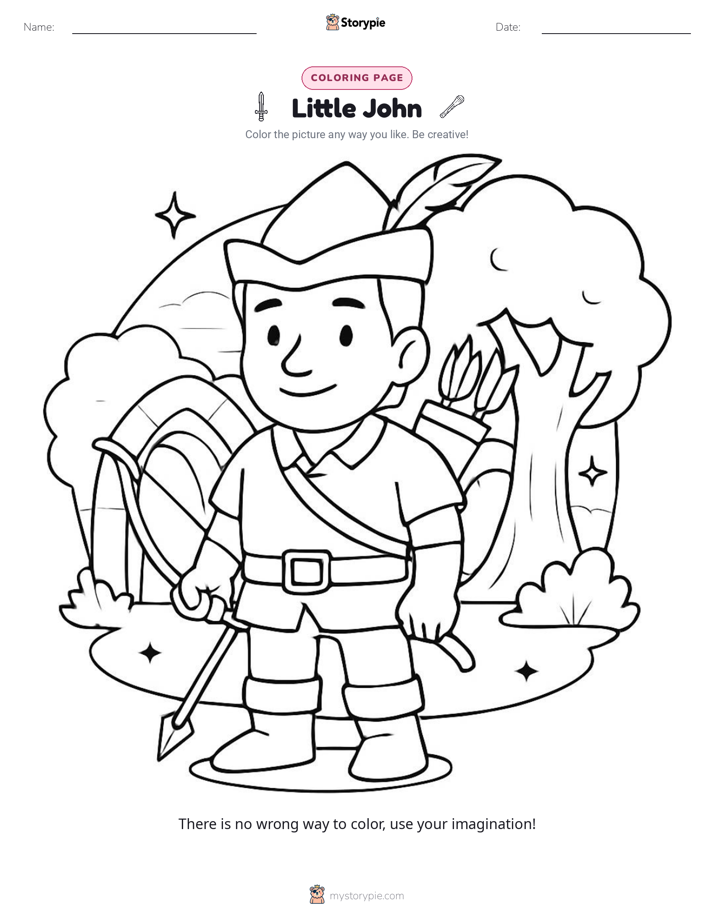Coloring Page