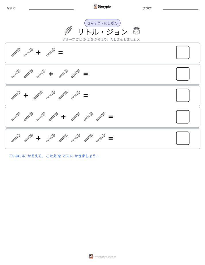 絵の数学