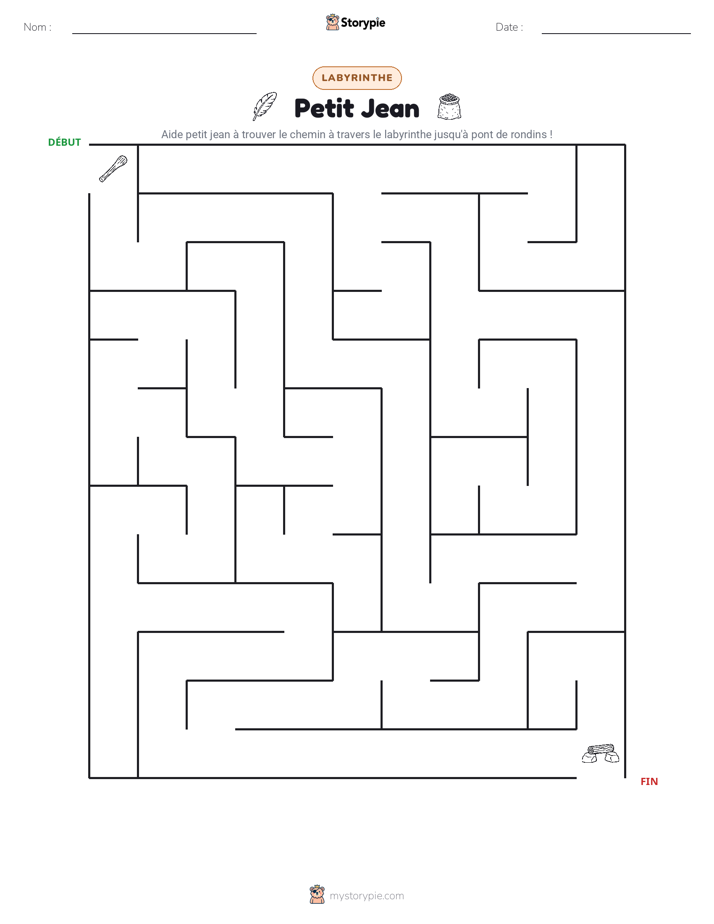 Labyrinthe