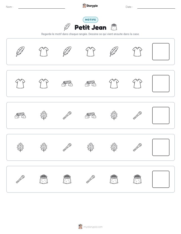 Motifs