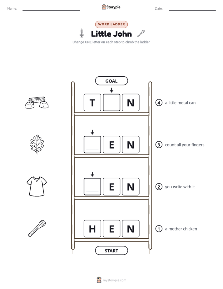 Word Ladder