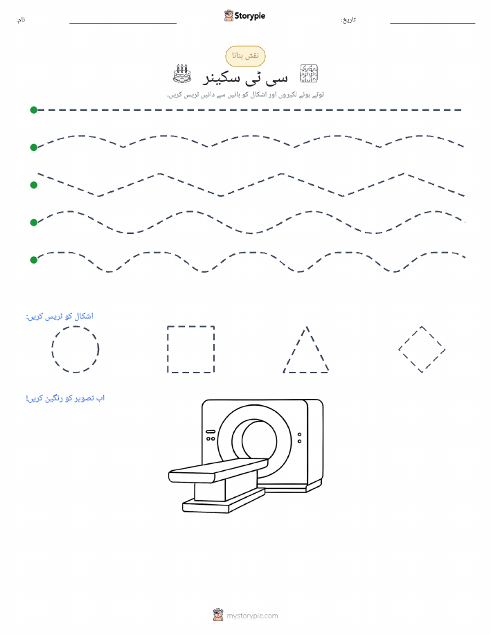 نقشہ بنانا