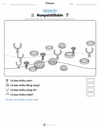 Xem trước tài liệu in sẵn Rumpelstiltskin - Đức