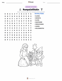 Podgląd drukowalnego arkusza ćwiczeń Titelitury - Niemiecki