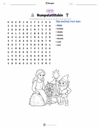 Xem trước tài liệu in sẵn Rumpelstiltskin - Đức