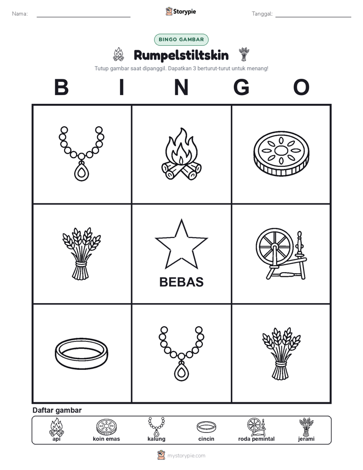 Bingo Gambar