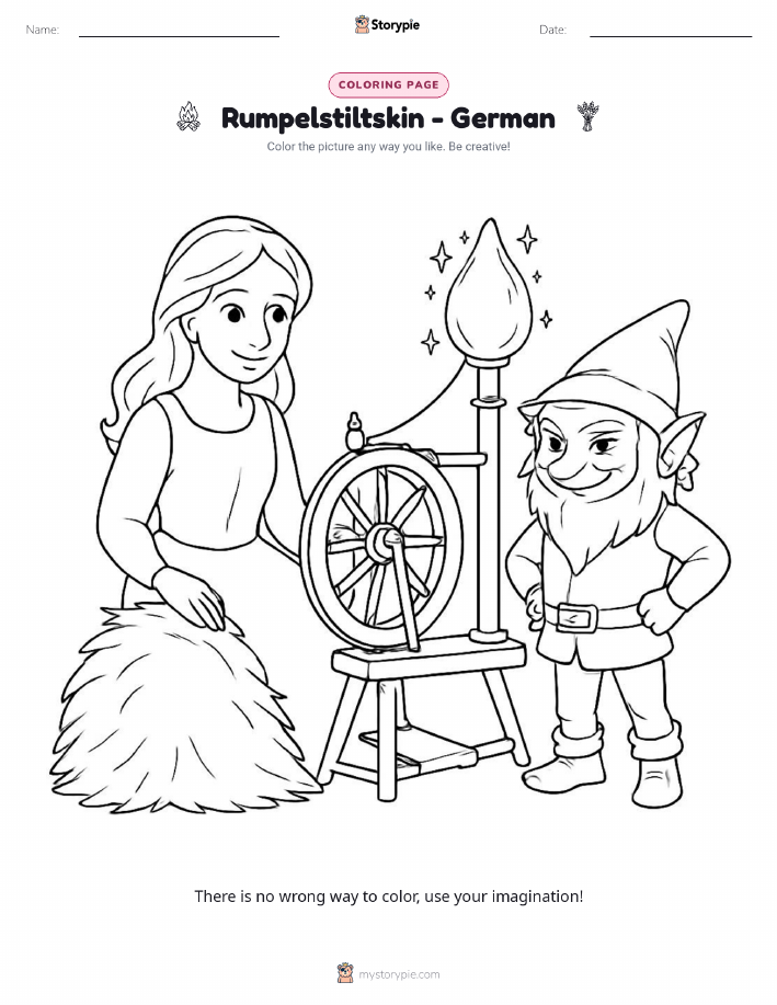 Coloring Page