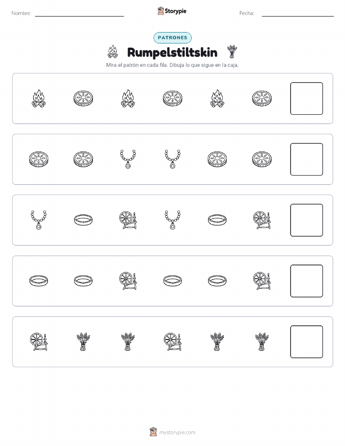 Patrones
