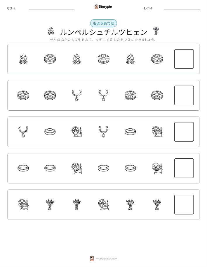 パターン