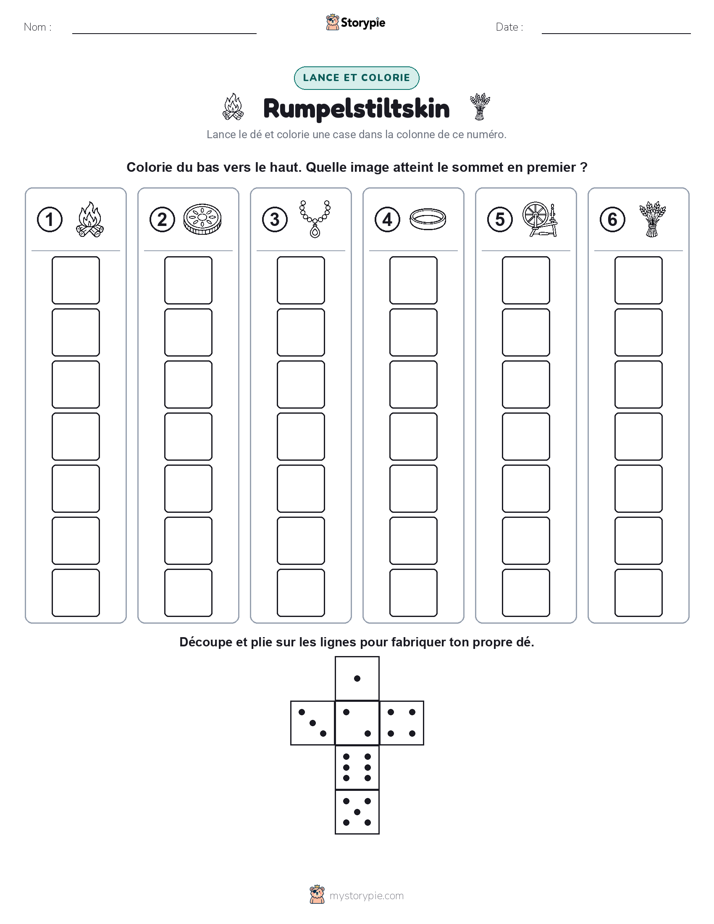 Rouler & Colorier
