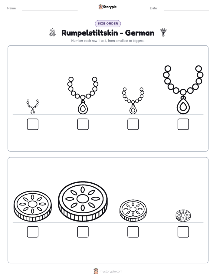 Size Order