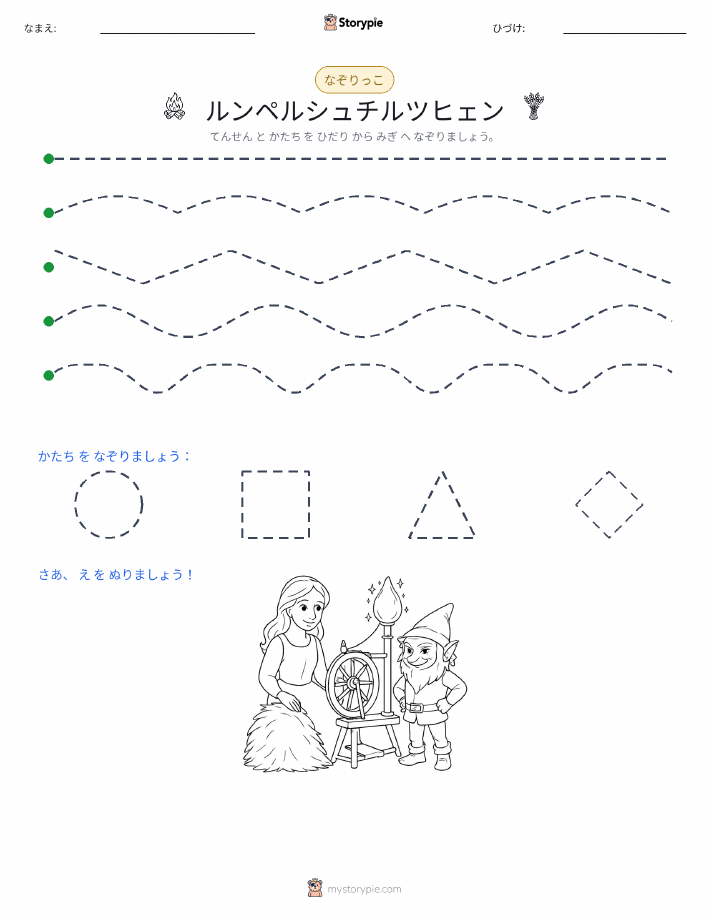 トレース