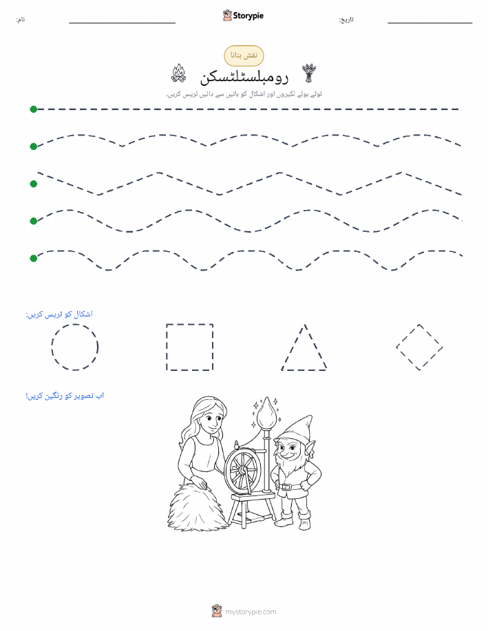نقشہ بنانا