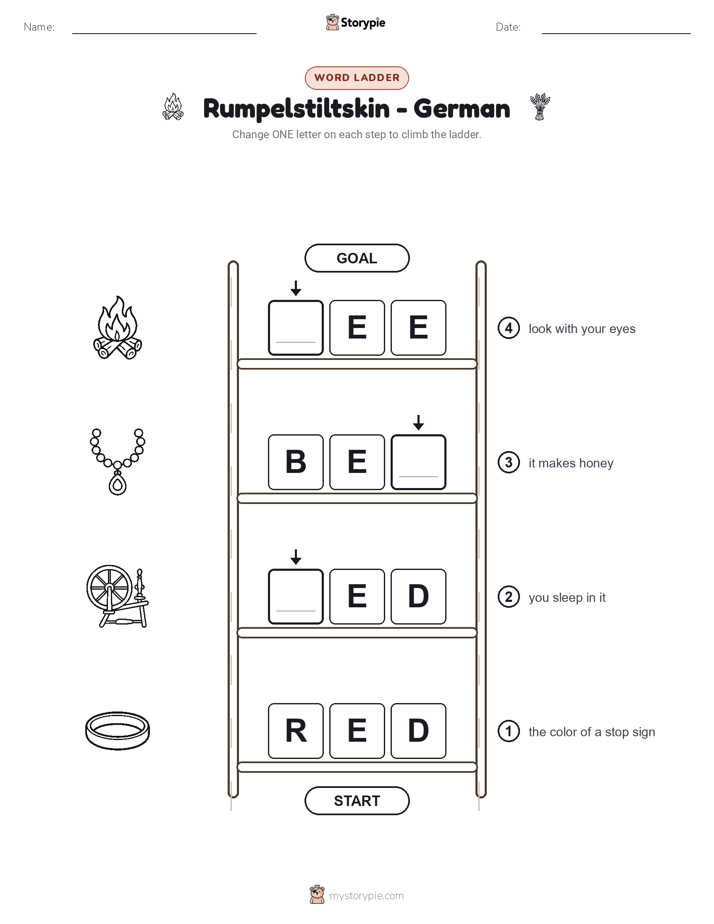 Word Ladder