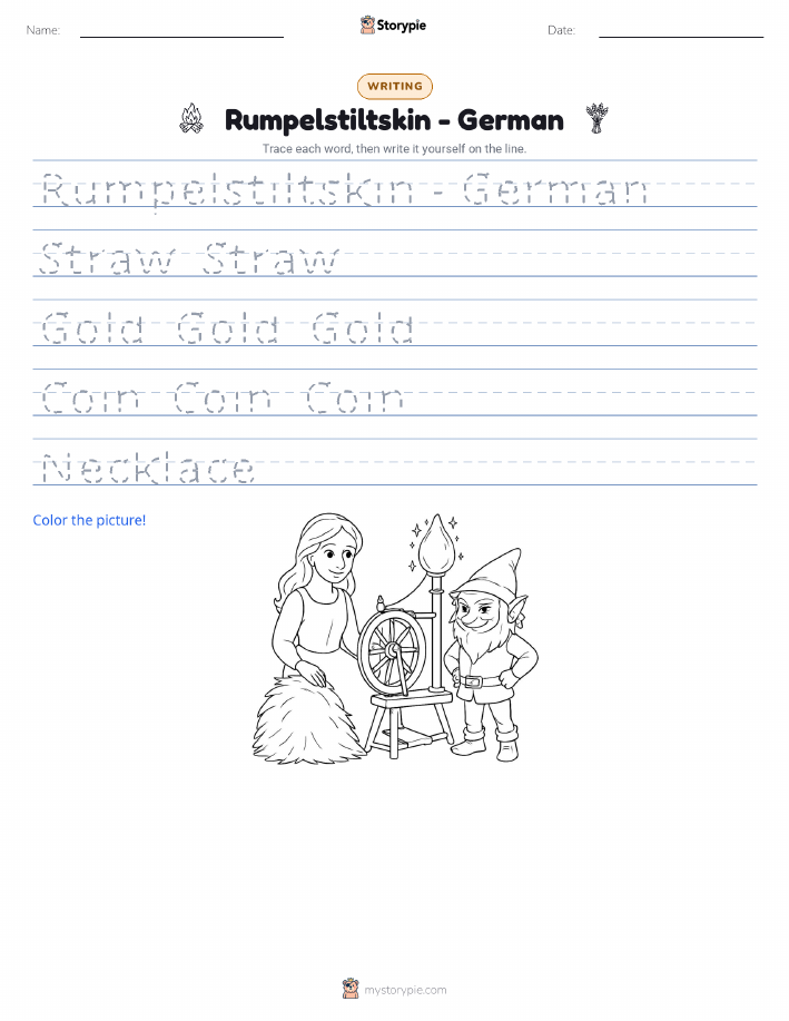Writing Practice