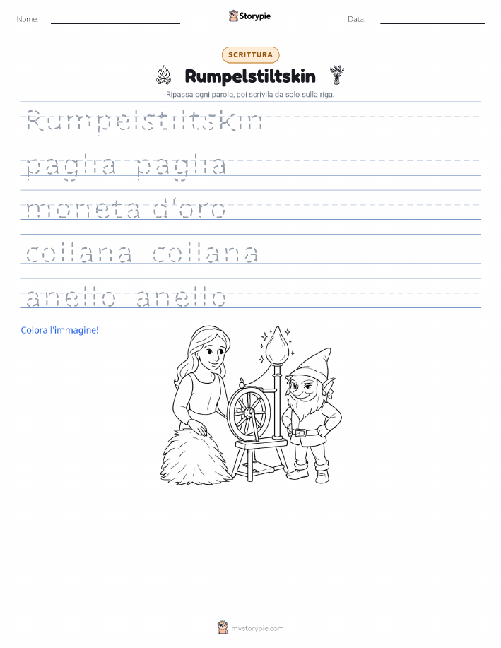 Pratica di Scrittura