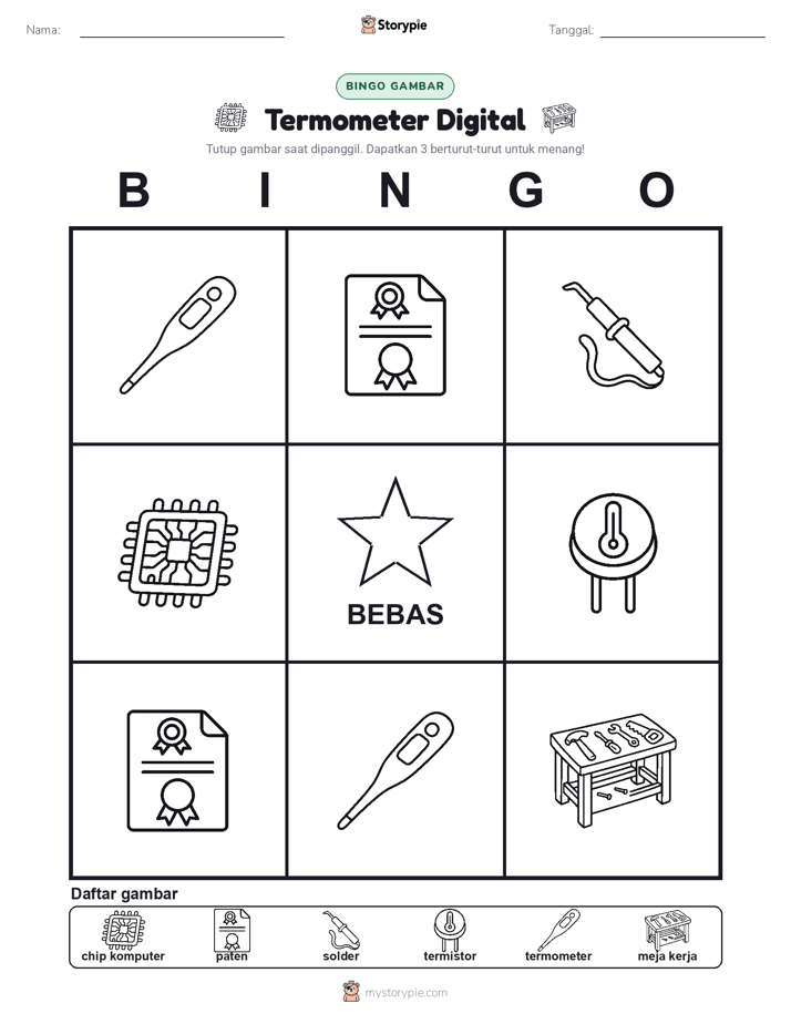 Bingo Gambar