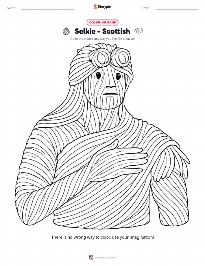 Coloring Page