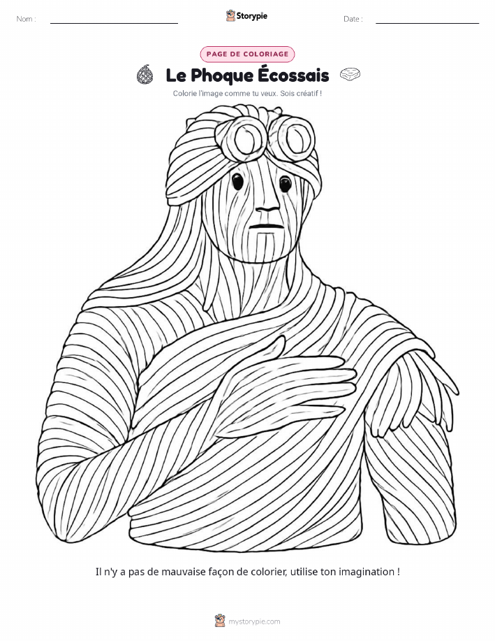Page à colorier