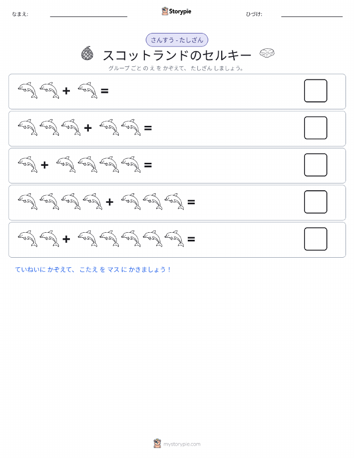絵の数学