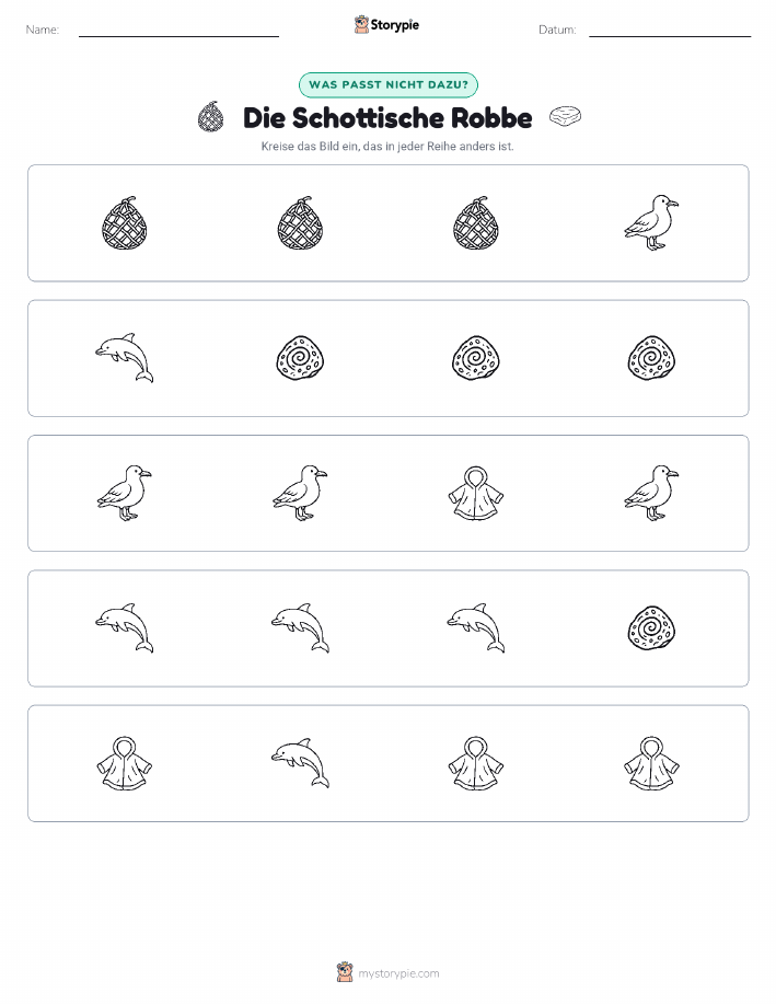 Das Andersartige