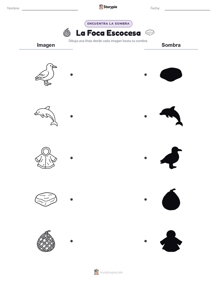 Coincidencia de Sombras