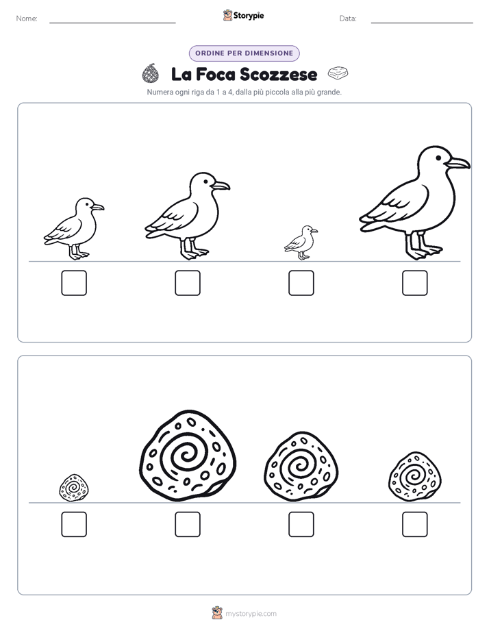 Ordine di Dimensione