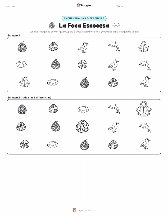 Encuentra la Diferencia