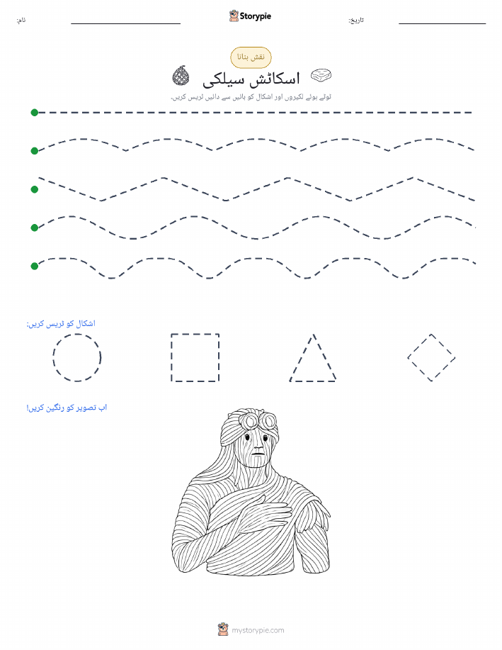 نقشہ بنانا