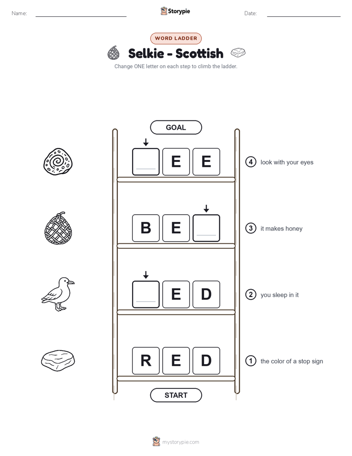 Word Ladder