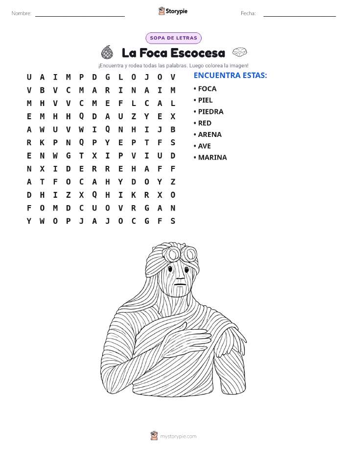 Sopa de Letras