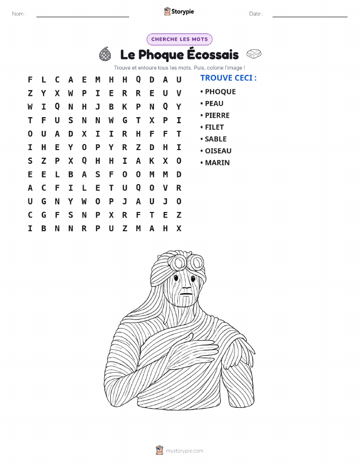 Mots cachés