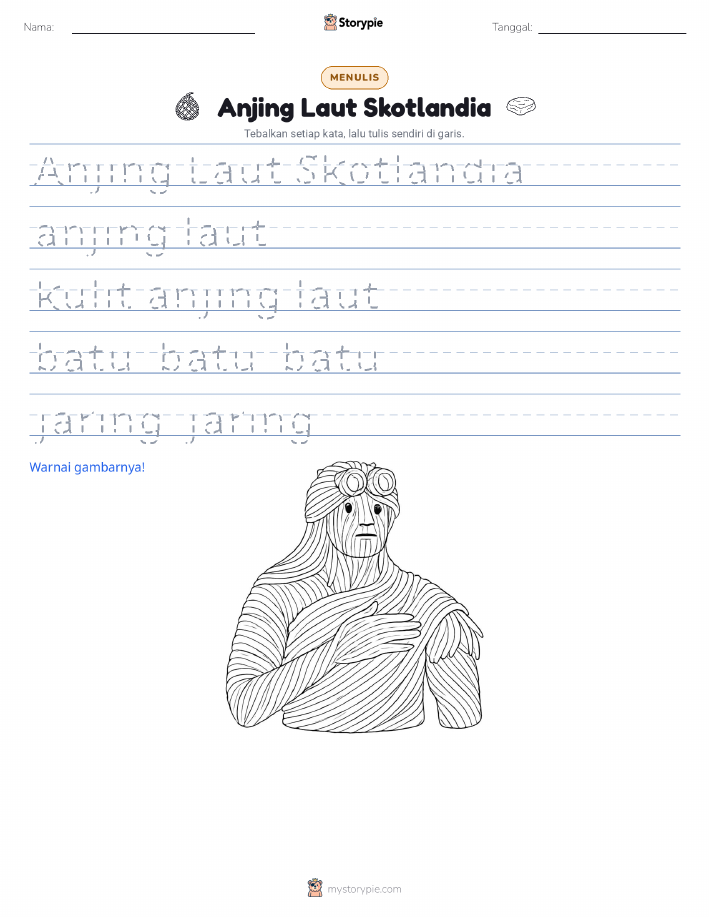 Latihan Menulis
