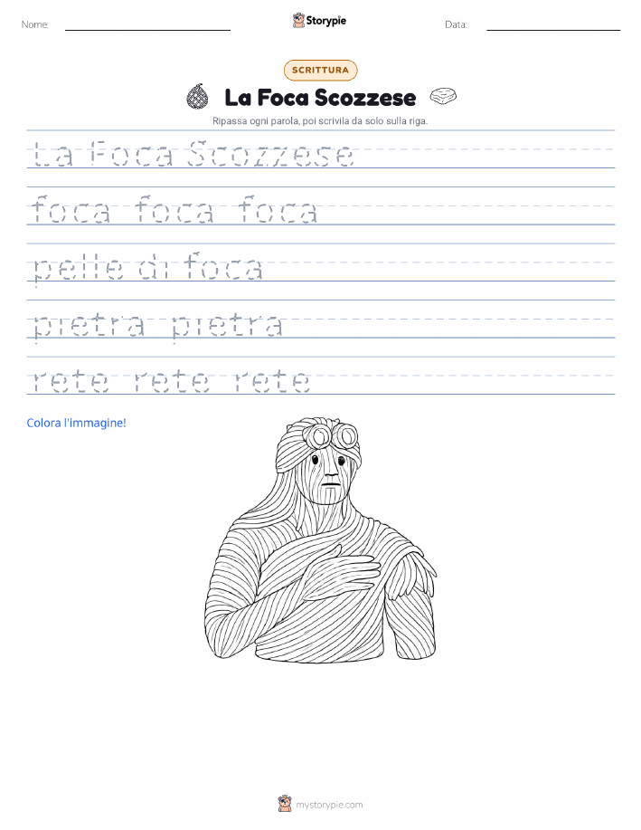 Pratica di Scrittura