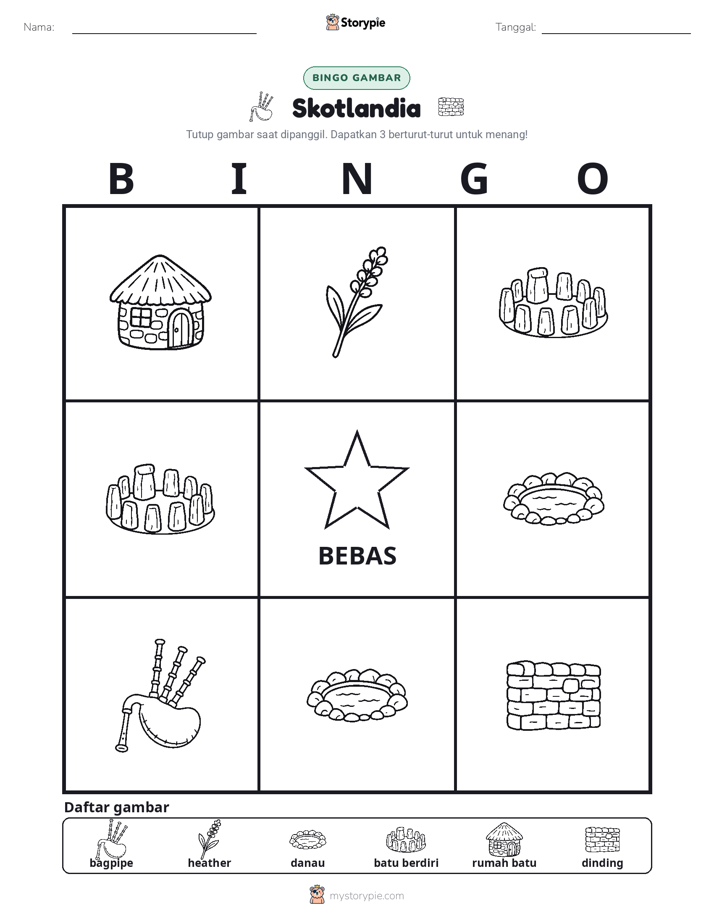 Bingo Gambar