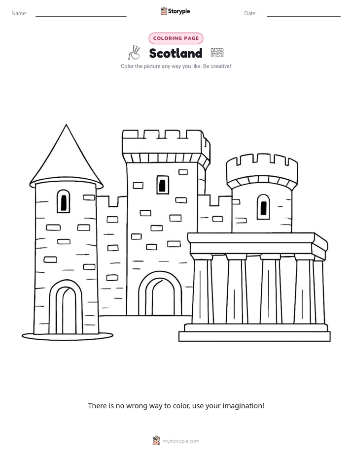 Coloring Page