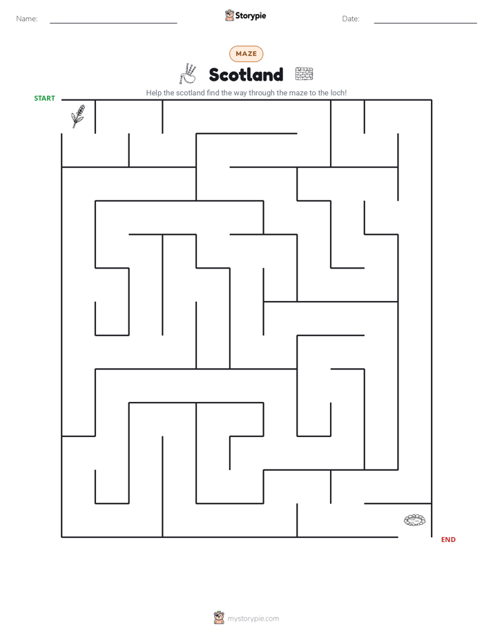 Maze