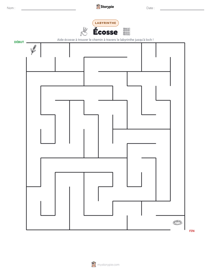 Labyrinthe