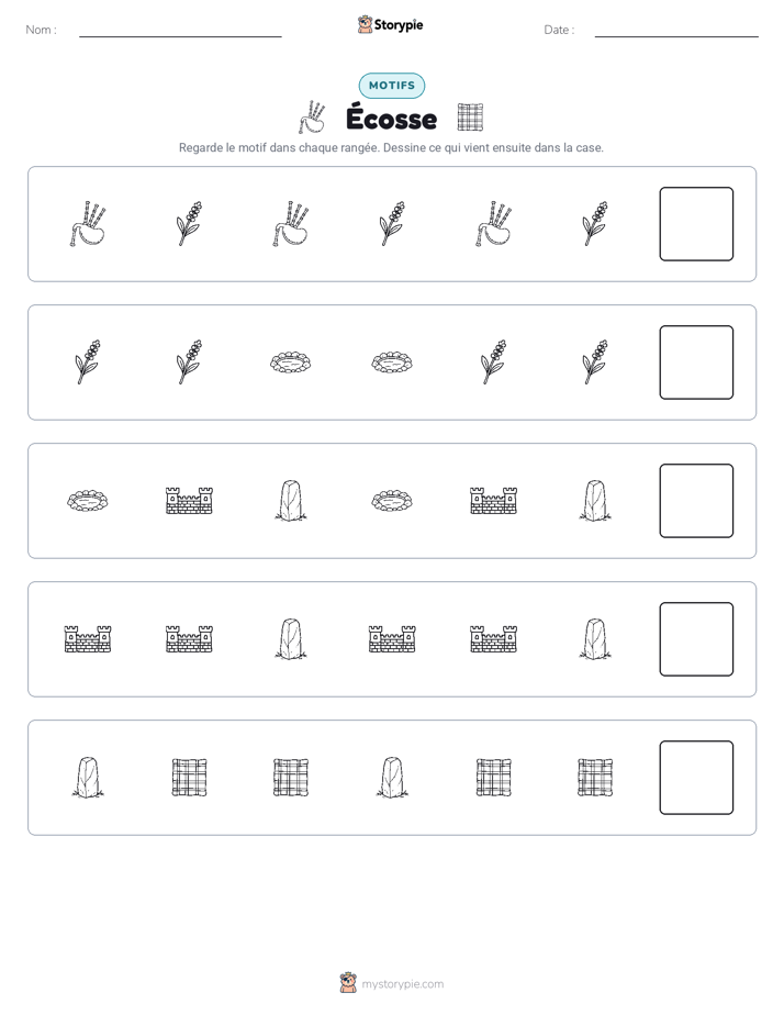Motifs