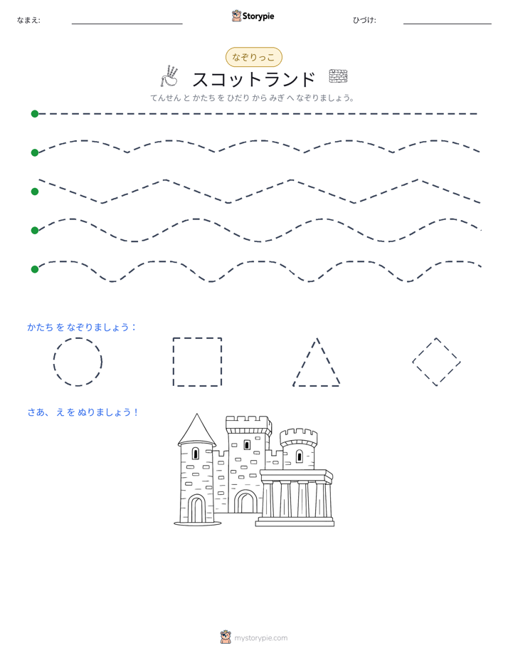 トレース