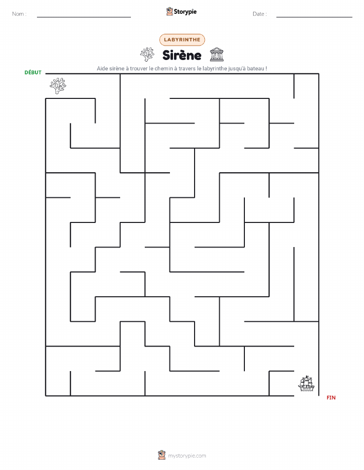 Labyrinthe