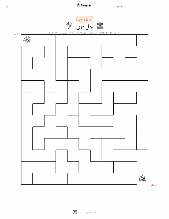 بھول بھلیاں