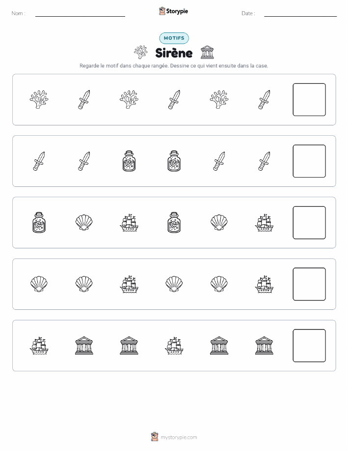 Motifs