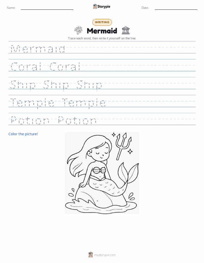 Writing Practice