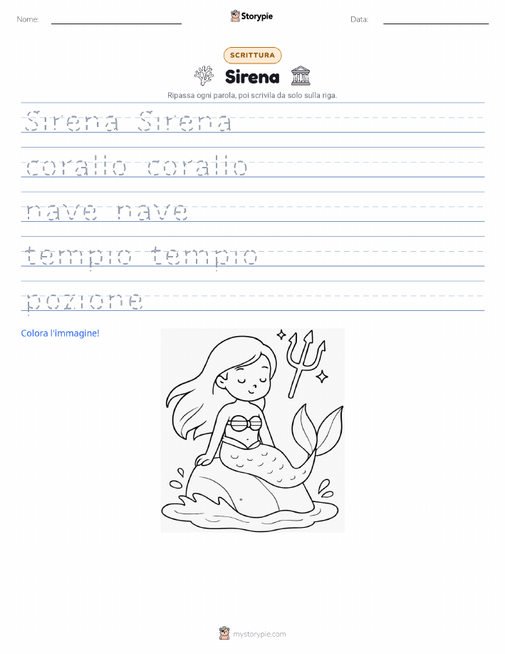 Pratica di Scrittura